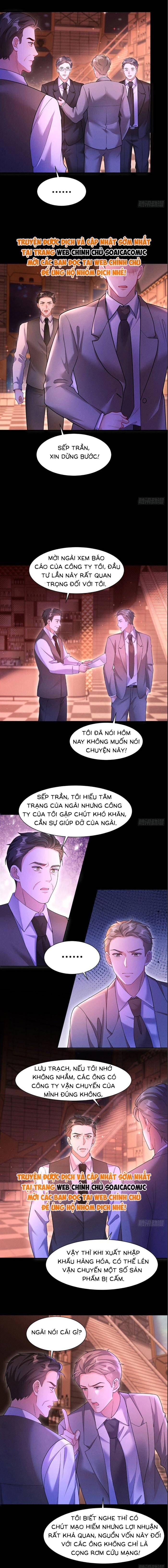 Quyền Lực Gót Hồng Chapter 18 - Trang 2