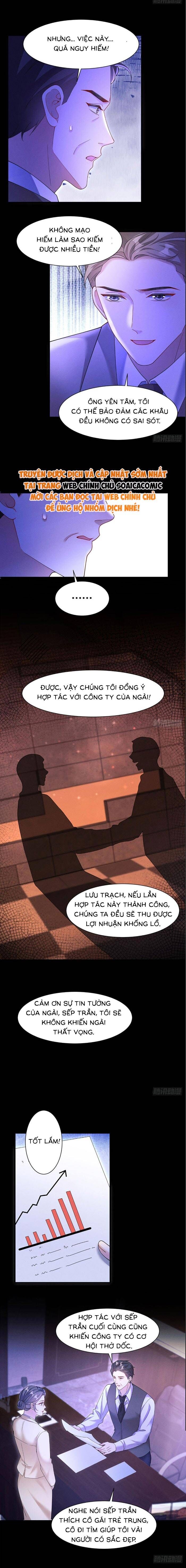 Quyền Lực Gót Hồng Chapter 18 - Trang 2