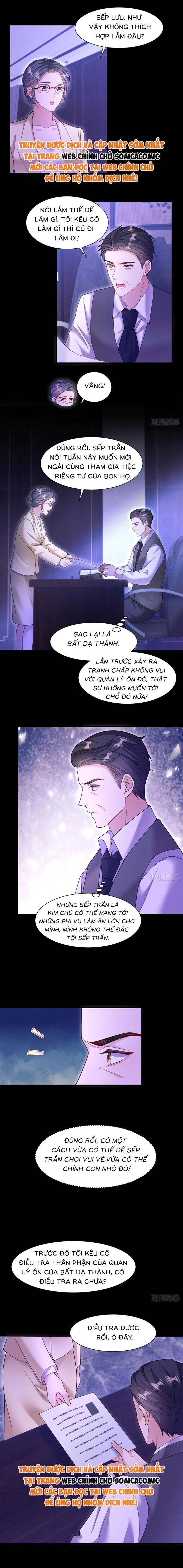 Quyền Lực Gót Hồng Chapter 18 - Trang 2