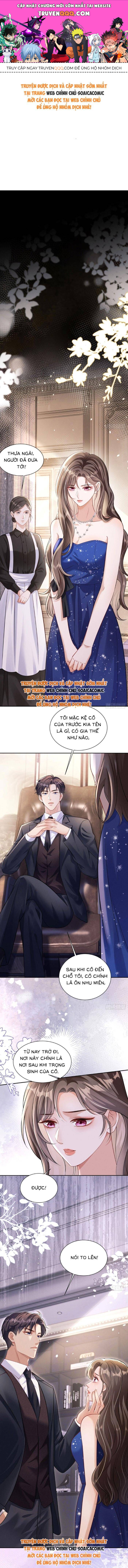 Quyền Lực Gót Hồng Chapter 2 - Trang 2
