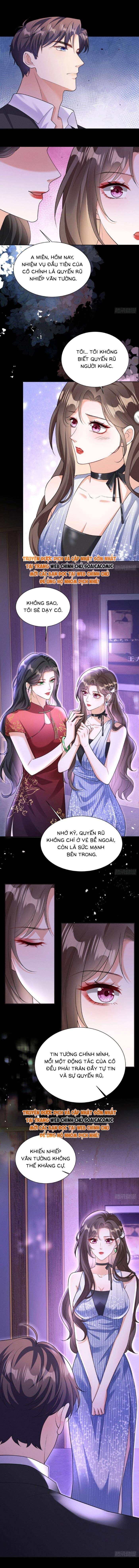 Quyền Lực Gót Hồng Chapter 2 - Trang 2