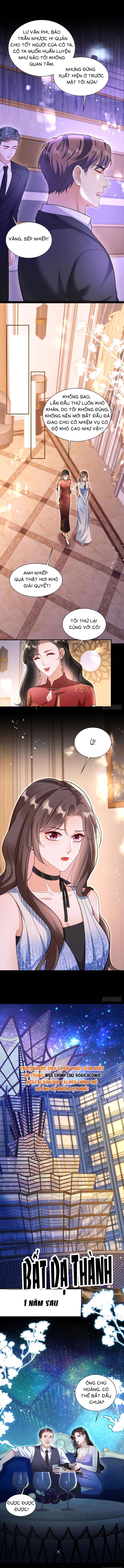 Quyền Lực Gót Hồng Chapter 2 - Trang 2