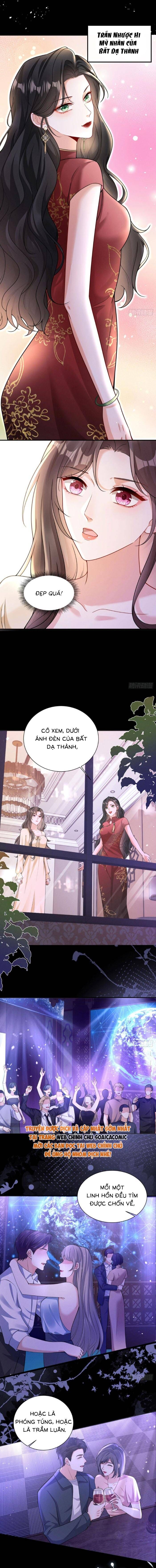 Quyền Lực Gót Hồng Chapter 2 - Trang 2