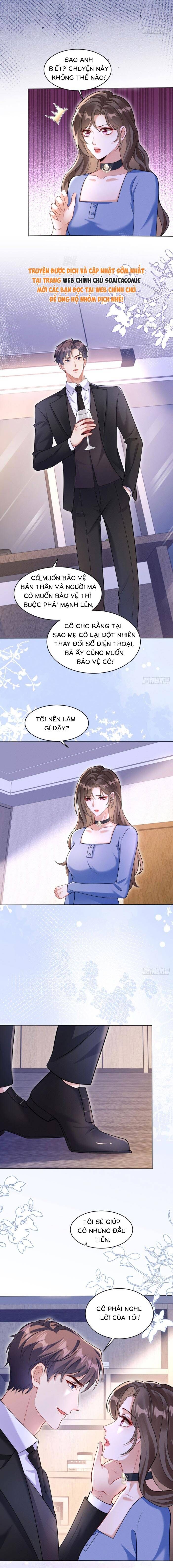 Quyền Lực Gót Hồng Chapter 3 - Trang 2
