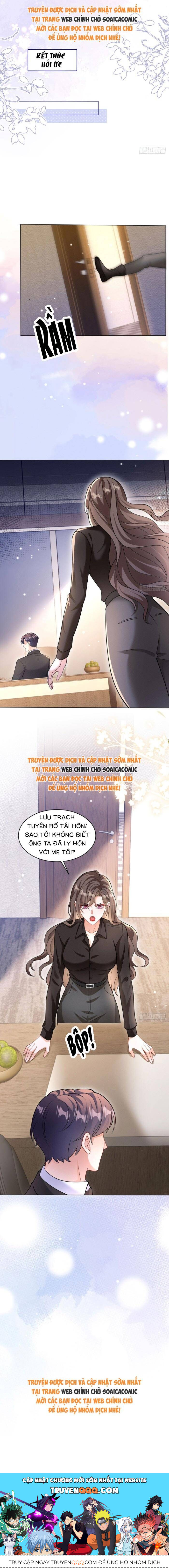Quyền Lực Gót Hồng Chapter 3 - Trang 2
