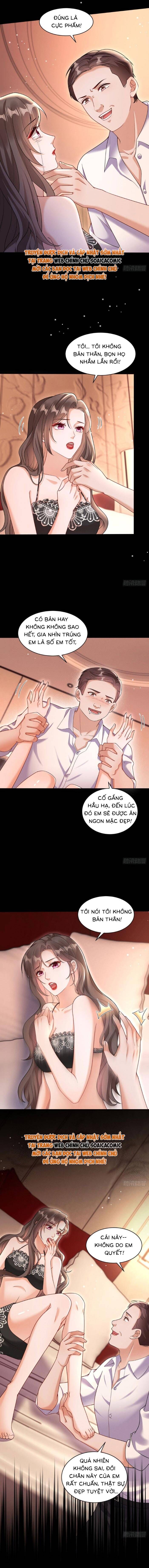 Quyền Lực Gót Hồng Chapter 3 - Trang 2