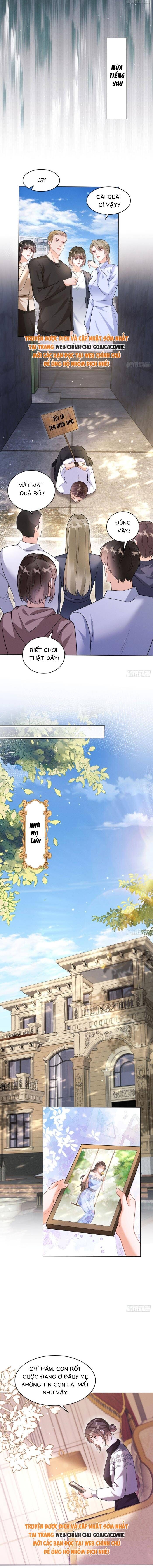 Quyền Lực Gót Hồng Chapter 3 - Trang 2
