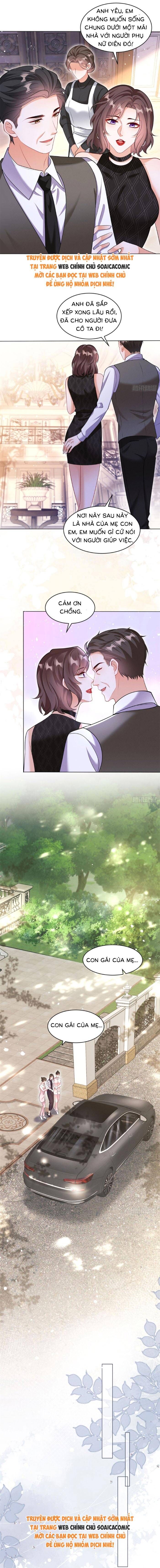 Quyền Lực Gót Hồng Chapter 3 - Trang 2