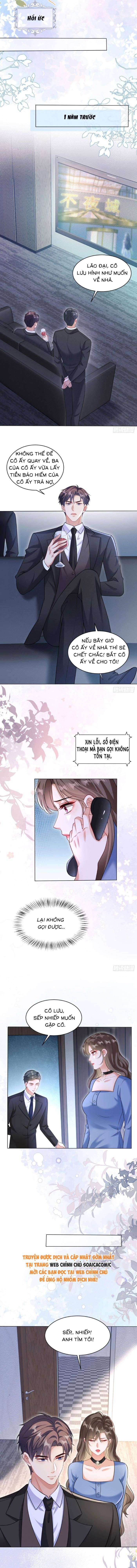 Quyền Lực Gót Hồng Chapter 3 - Trang 2