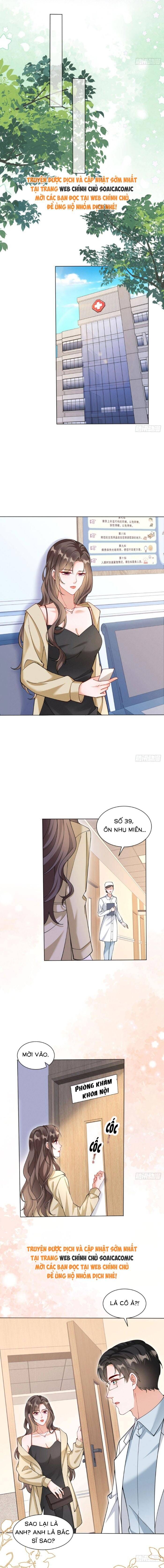 Quyền Lực Gót Hồng Chapter 4 - Trang 2