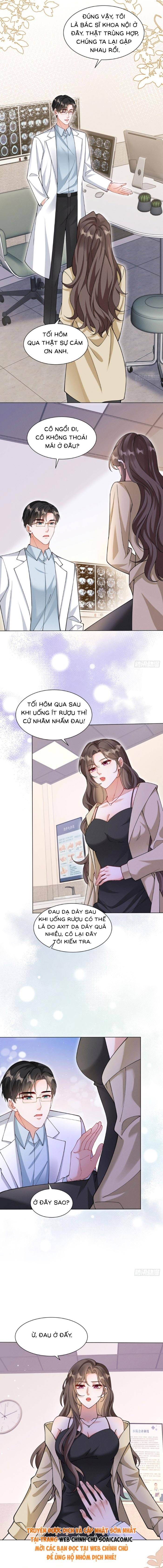 Quyền Lực Gót Hồng Chapter 4 - Trang 2