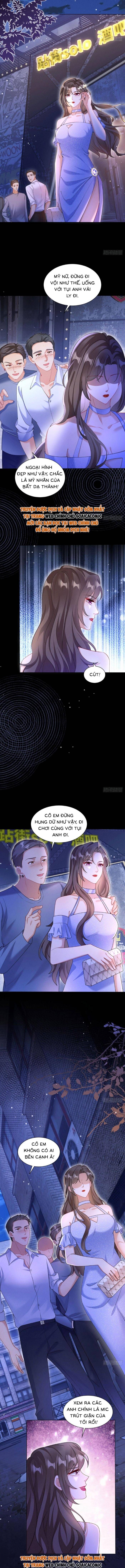Quyền Lực Gót Hồng Chapter 4 - Trang 2