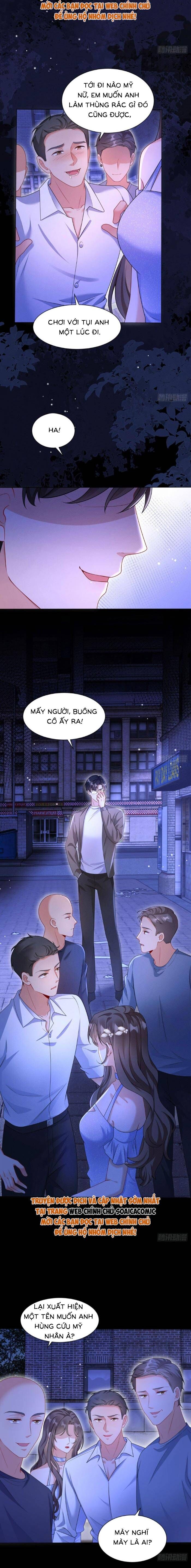 Quyền Lực Gót Hồng Chapter 4 - Trang 2