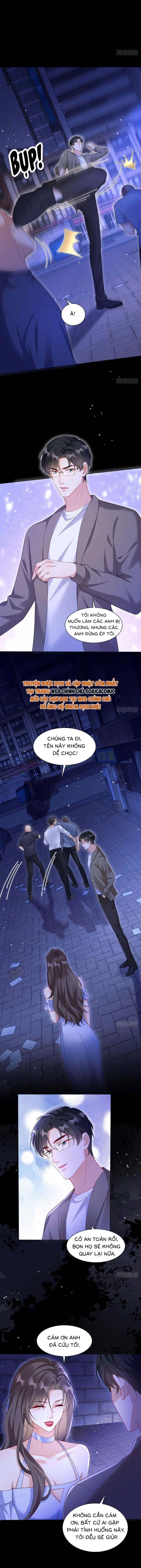 Quyền Lực Gót Hồng Chapter 4 - Trang 2