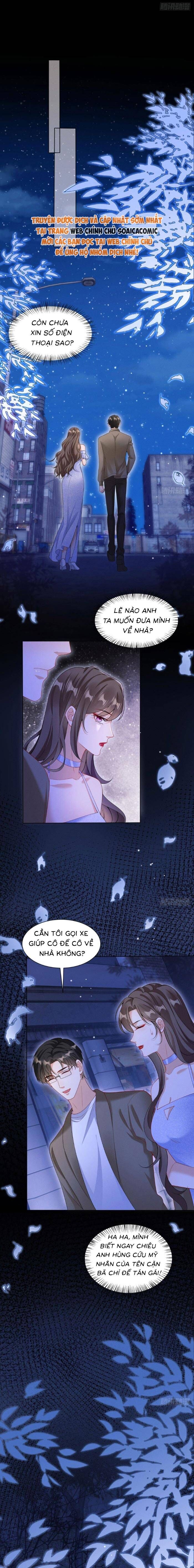Quyền Lực Gót Hồng Chapter 4 - Trang 2