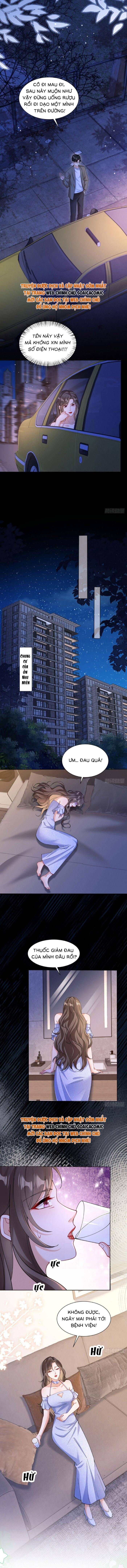 Quyền Lực Gót Hồng Chapter 4 - Trang 2