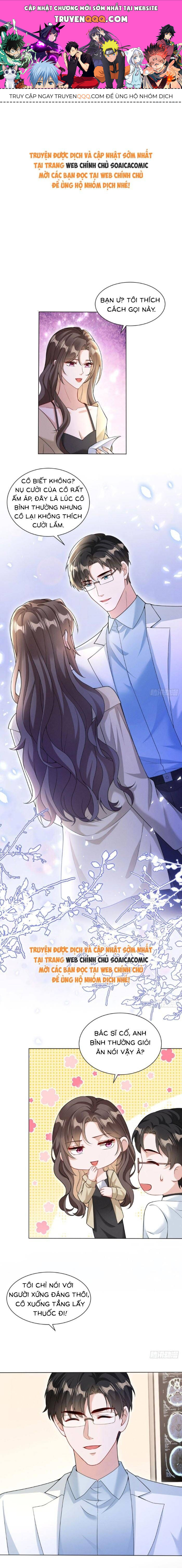 Quyền Lực Gót Hồng Chapter 5 - Trang 2
