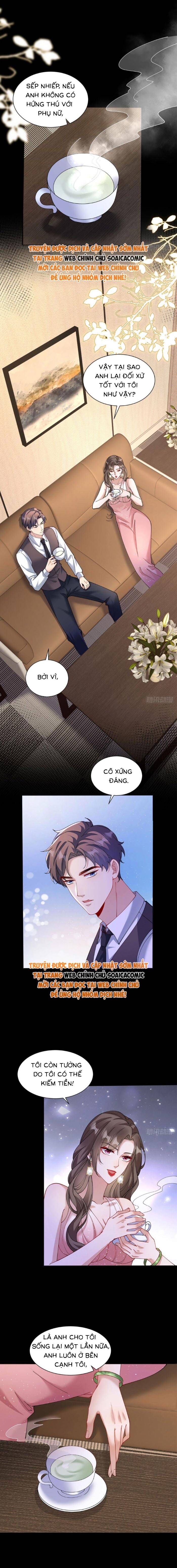 Quyền Lực Gót Hồng Chapter 5 - Trang 2