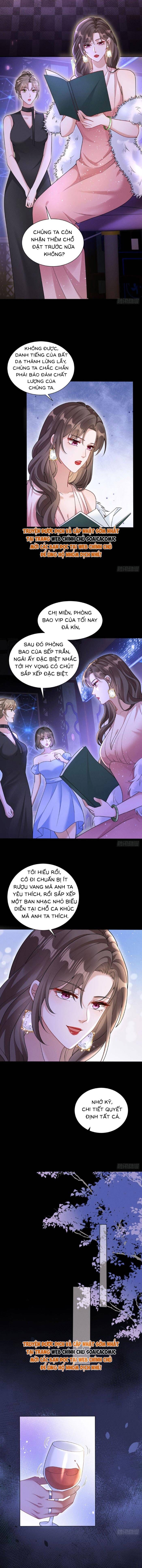 Quyền Lực Gót Hồng Chapter 5 - Trang 2