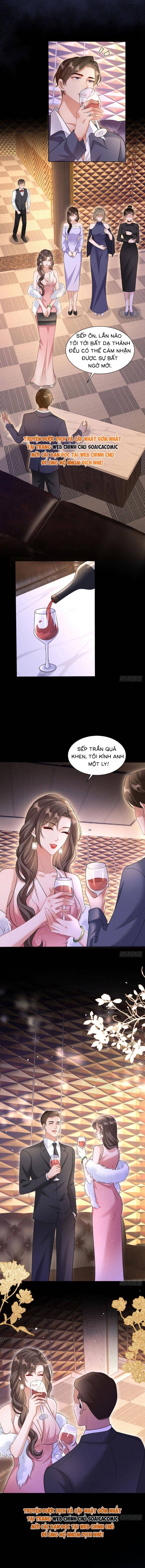 Quyền Lực Gót Hồng Chapter 5 - Trang 2
