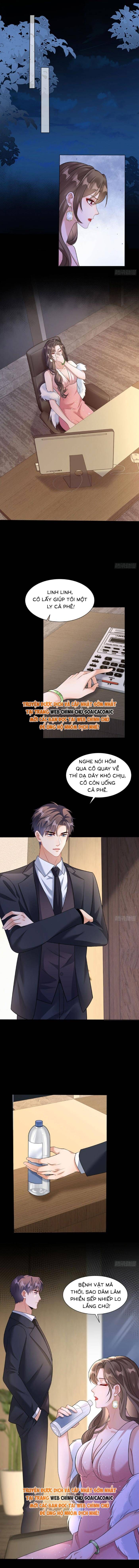 Quyền Lực Gót Hồng Chapter 5 - Trang 2