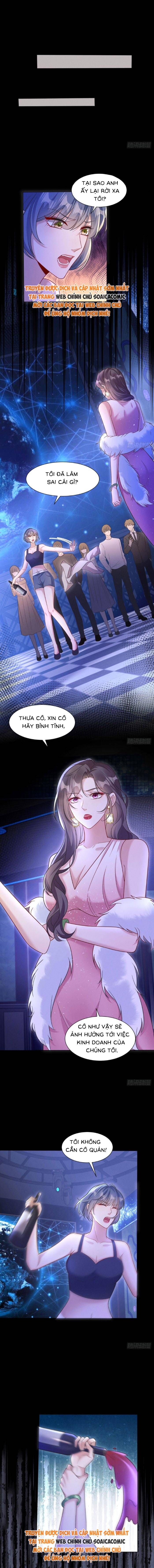 Quyền Lực Gót Hồng Chapter 5 - Trang 2