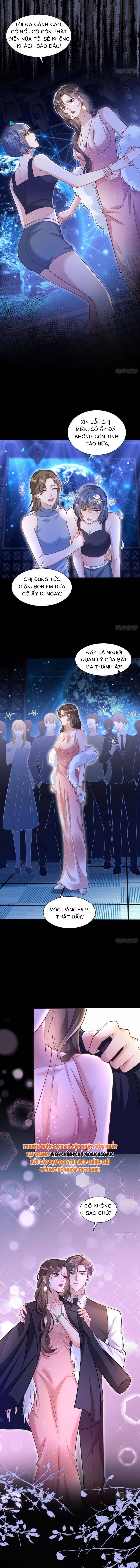 Quyền Lực Gót Hồng Chapter 5 - Trang 2