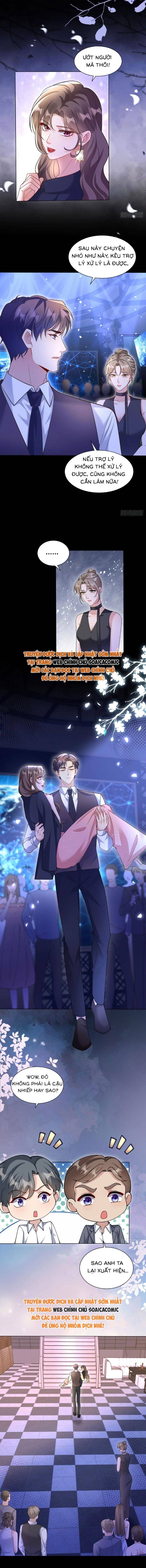 Quyền Lực Gót Hồng Chapter 5 - Trang 2