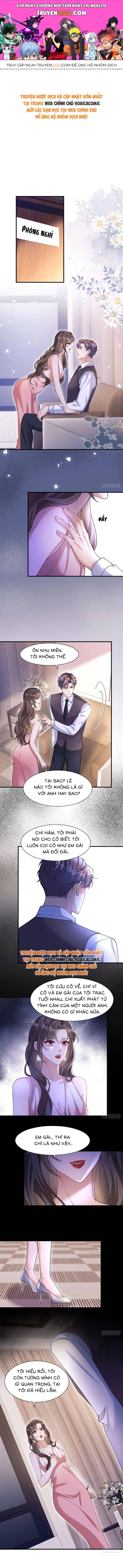 Quyền Lực Gót Hồng Chapter 6 - Trang 2