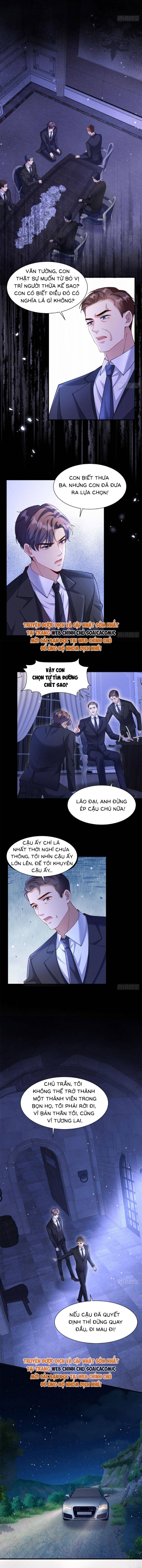 Quyền Lực Gót Hồng Chapter 6 - Trang 2