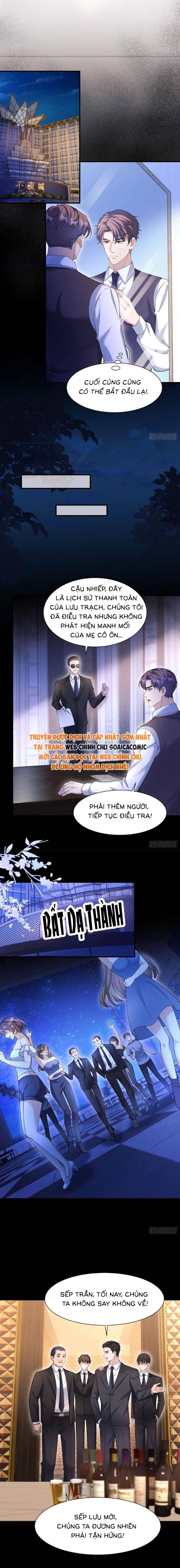 Quyền Lực Gót Hồng Chapter 6 - Trang 2