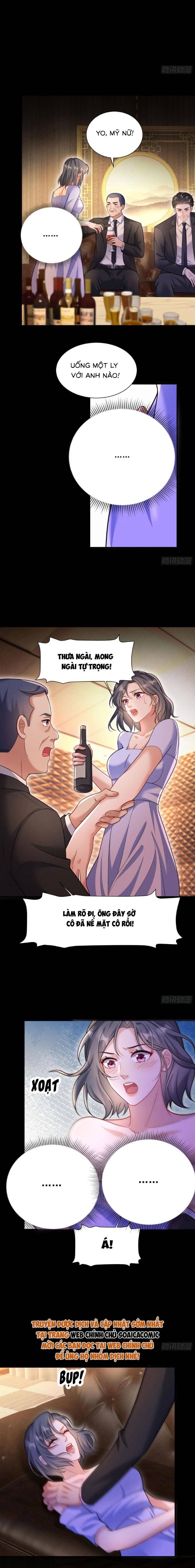 Quyền Lực Gót Hồng Chapter 6 - Trang 2