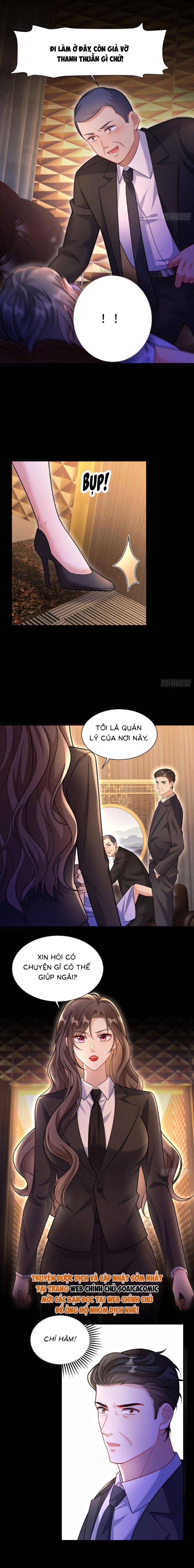 Quyền Lực Gót Hồng Chapter 6 - Trang 2