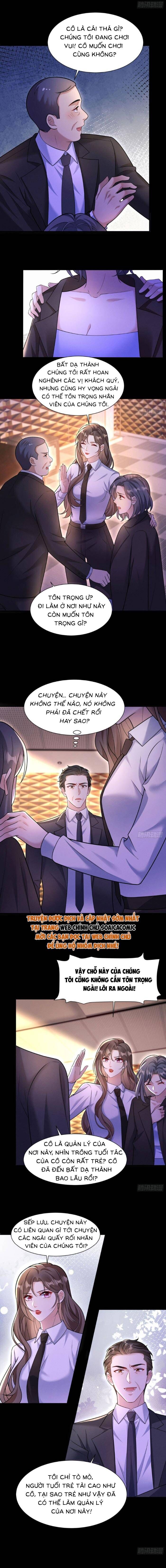 Quyền Lực Gót Hồng Chapter 6 - Trang 2