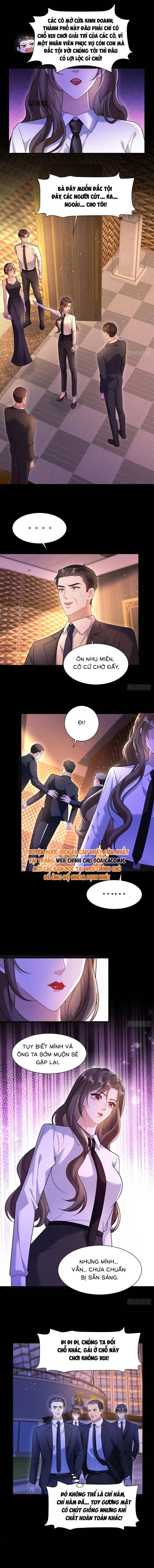 Quyền Lực Gót Hồng Chapter 6 - Trang 2
