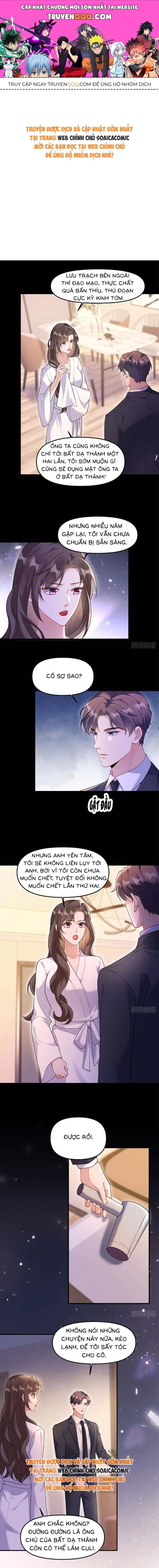Quyền Lực Gót Hồng Chapter 7 - Trang 2