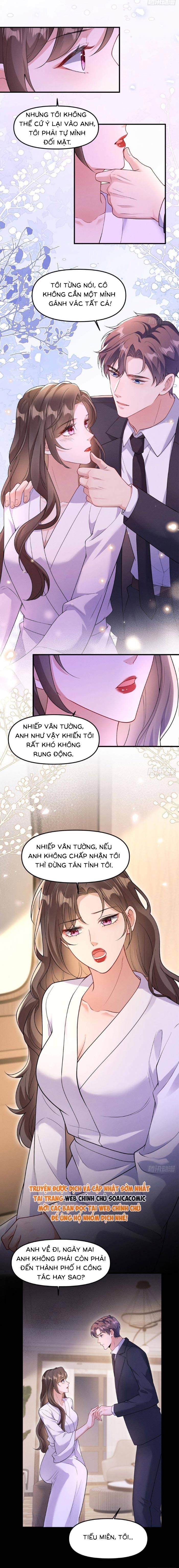 Quyền Lực Gót Hồng Chapter 7 - Trang 2