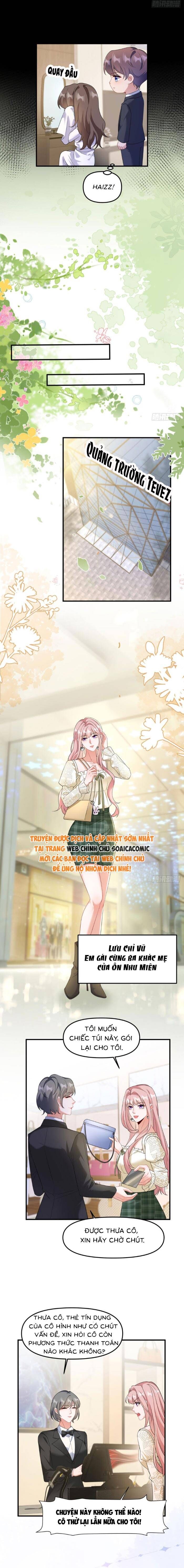 Quyền Lực Gót Hồng Chapter 7 - Trang 2