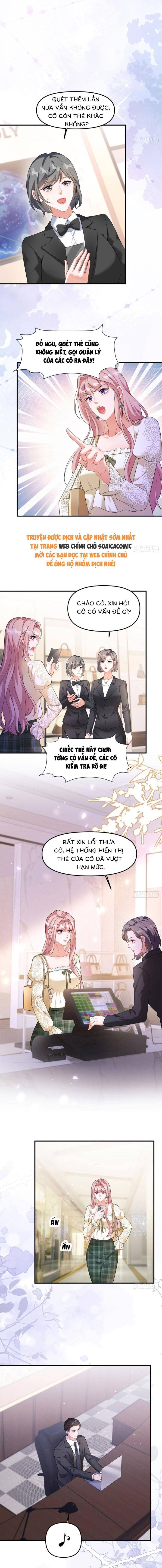 Quyền Lực Gót Hồng Chapter 7 - Trang 2