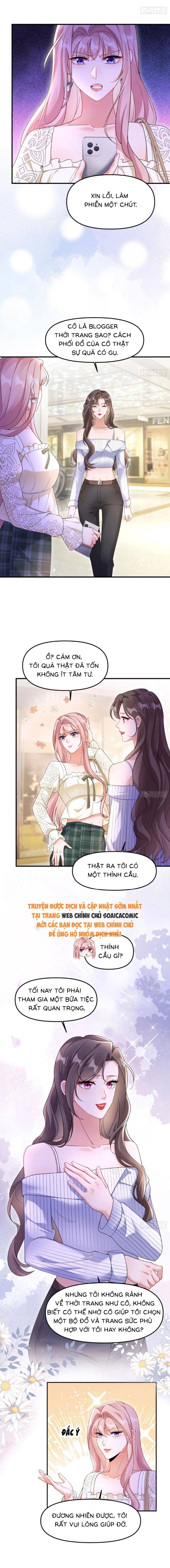 Quyền Lực Gót Hồng Chapter 7 - Trang 2