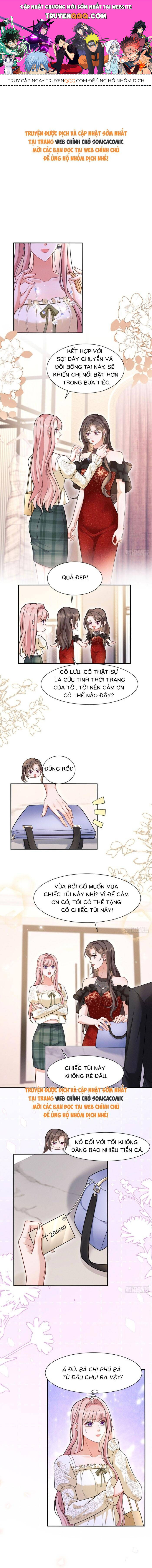 Quyền Lực Gót Hồng Chapter 8 - Trang 2