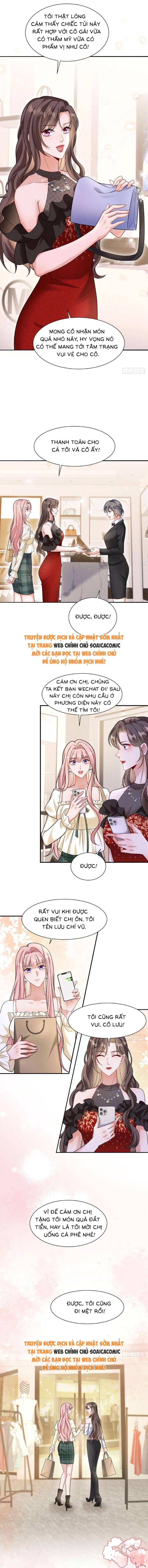 Quyền Lực Gót Hồng Chapter 8 - Trang 2