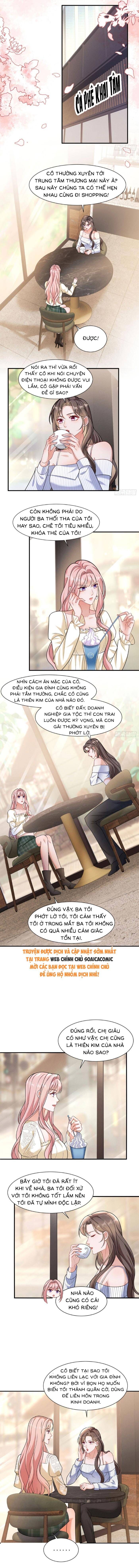 Quyền Lực Gót Hồng Chapter 8 - Trang 2
