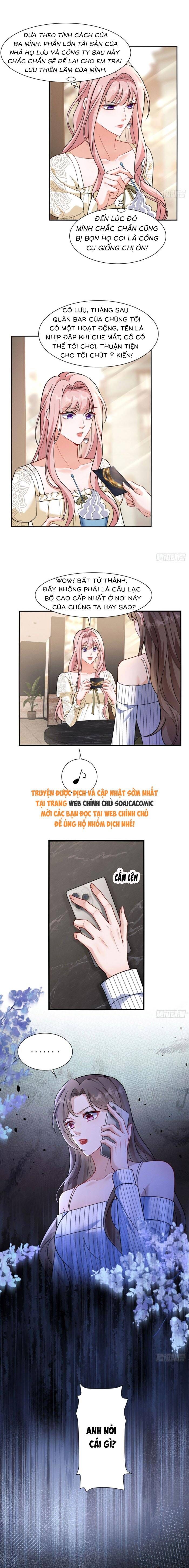 Quyền Lực Gót Hồng Chapter 8 - Trang 2