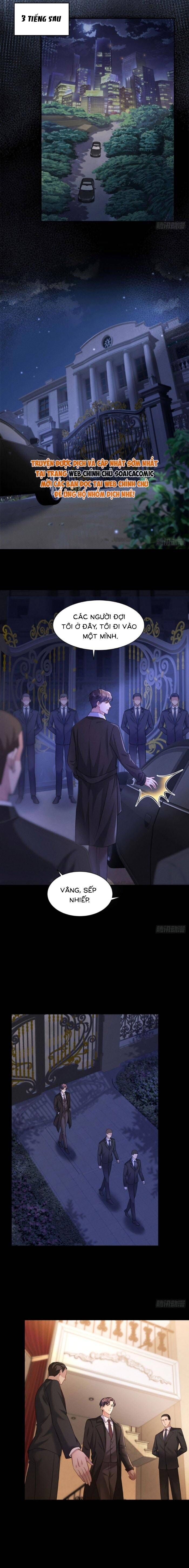 Quyền Lực Gót Hồng Chapter 8 - Trang 2