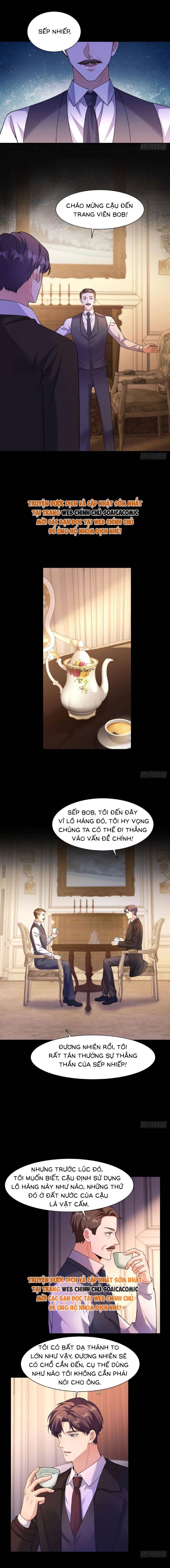 Quyền Lực Gót Hồng Chapter 8 - Trang 2