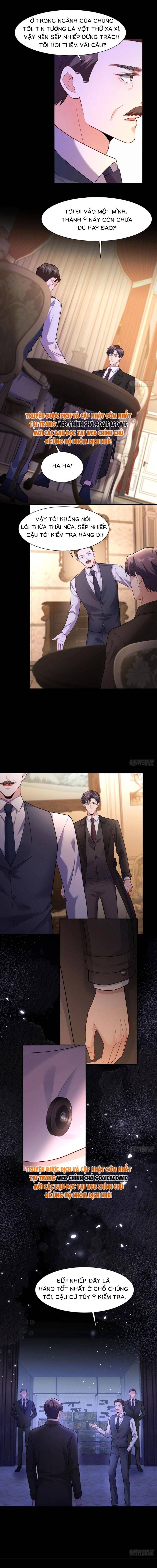 Quyền Lực Gót Hồng Chapter 8 - Trang 2