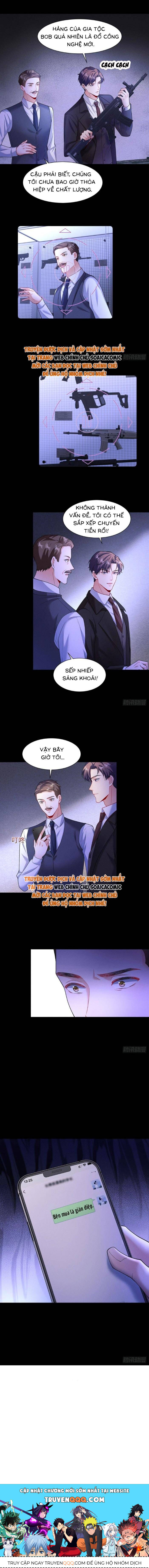 Quyền Lực Gót Hồng Chapter 8 - Trang 2