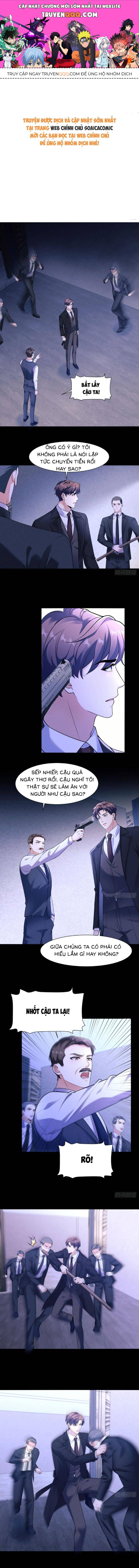 Quyền Lực Gót Hồng Chapter 9 - Trang 2