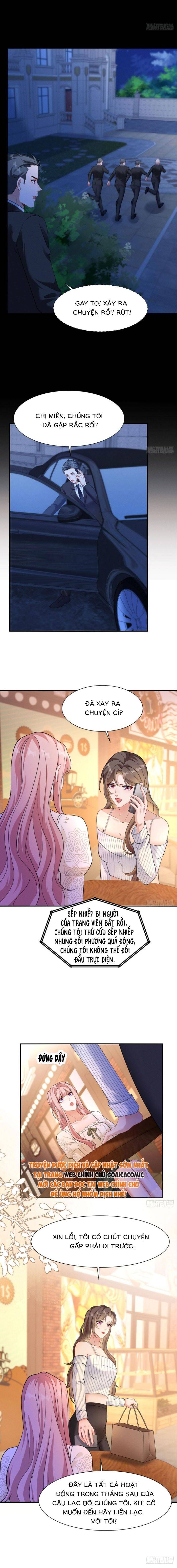 Quyền Lực Gót Hồng Chapter 9 - Trang 2